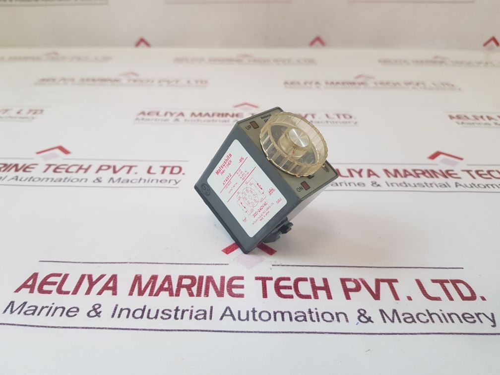 Matsushita At4312–R5 Pmh Timer Free Shipping