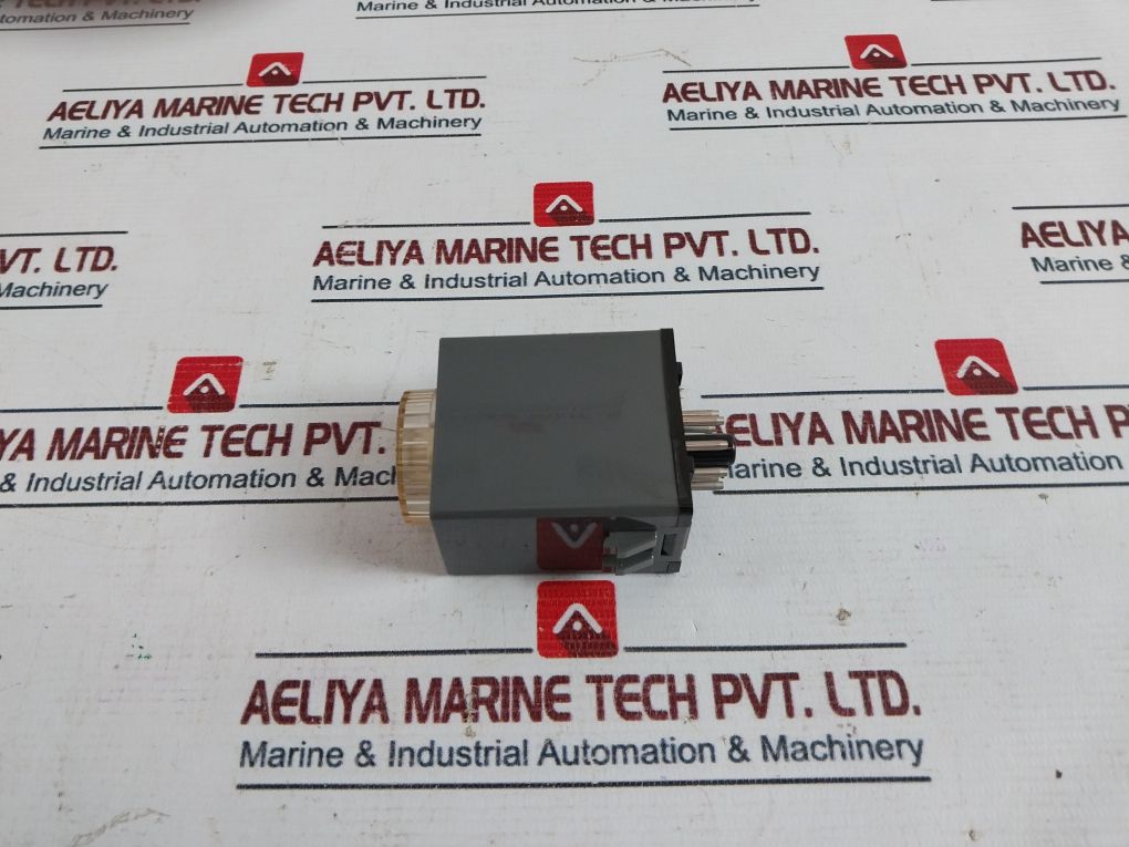 Matsushita At4319-r6 Pmh Timer 1S/10S,3A 250Vac