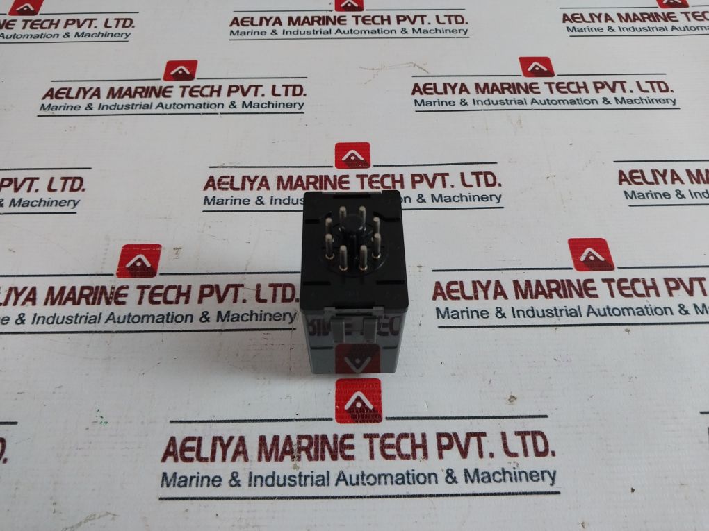 Matsushita At4319-r6 Pmh Timer 1S/10S,3A 250Vac