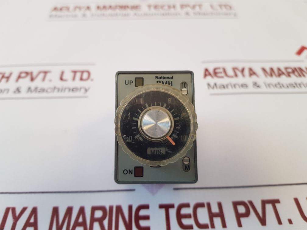 Matsushita At4411-r19 Pmh Timer
