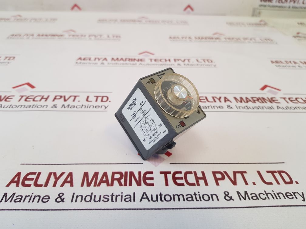 Matsushita At4411-r19 Pmh Timer
