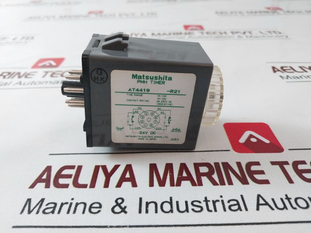 Matsushita At4419 –R21 Pmh Timer