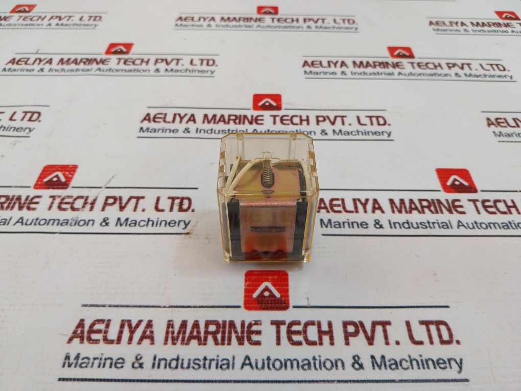 Matsushita Aw5134 Relay Ac 100V