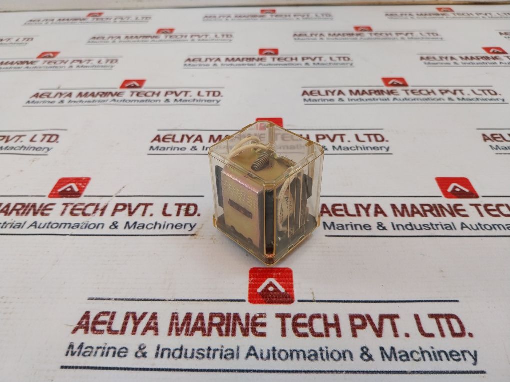 Matsushita Aw5134 Relay Ac 100V