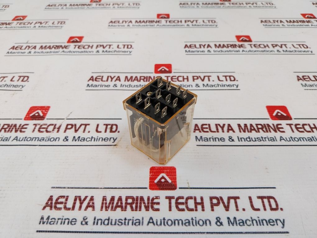 Matsushita Aw5134 Relay Ac 100V