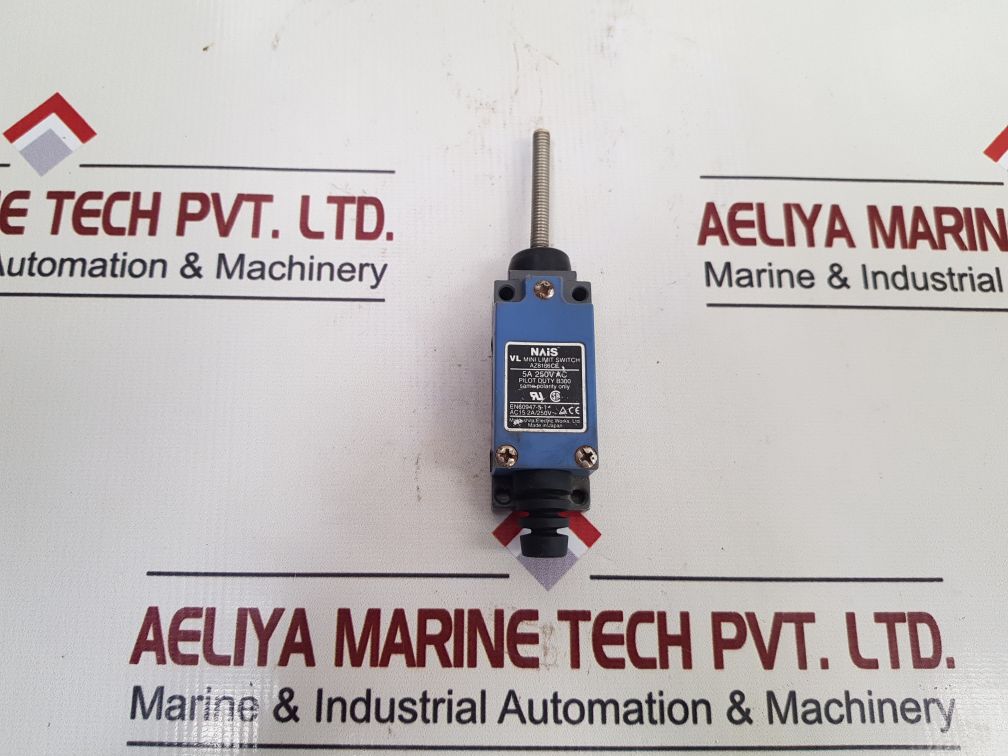 Matsushita Nais Az8166Ce Vl Mini Limit Switch