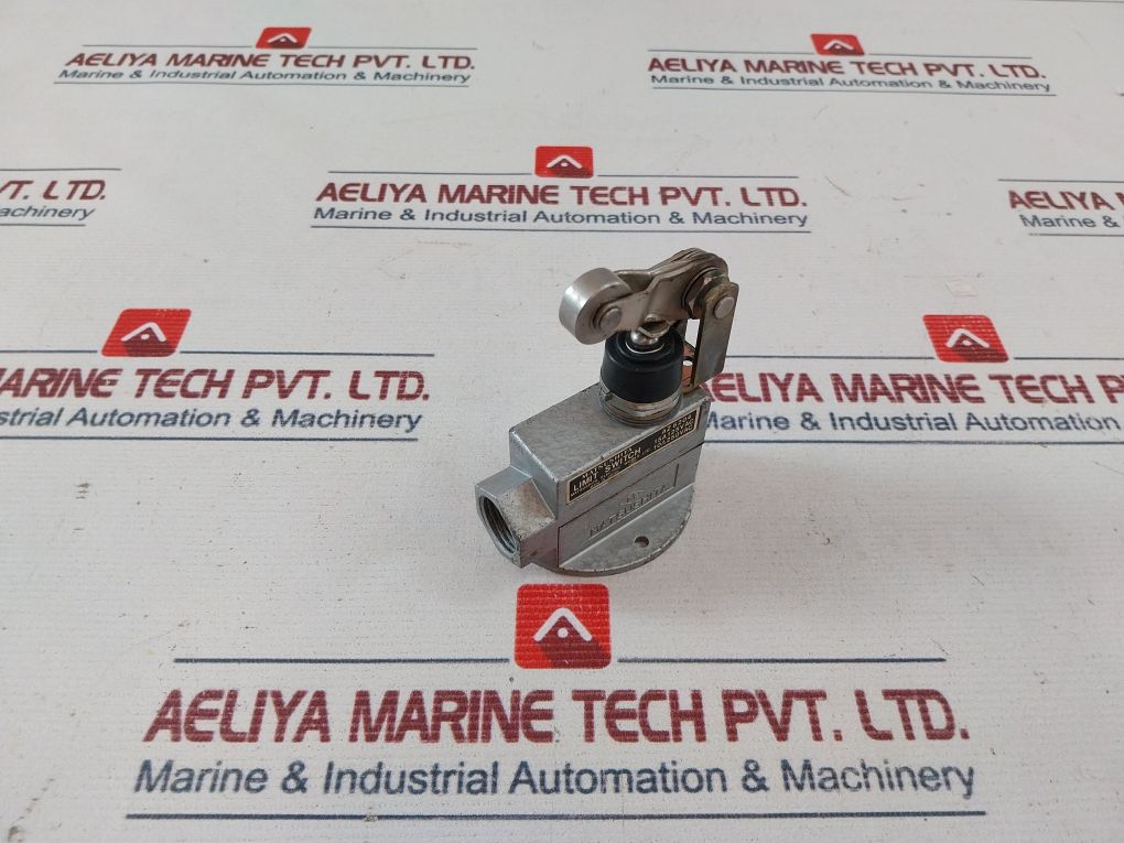 Matsushita Az 6204 Limit Switch