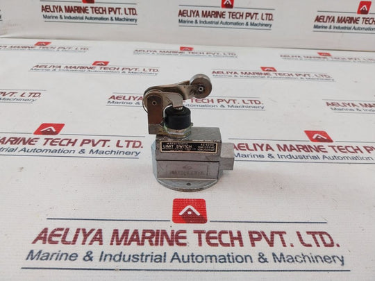 Matsushita Az 6204 Limit Switch