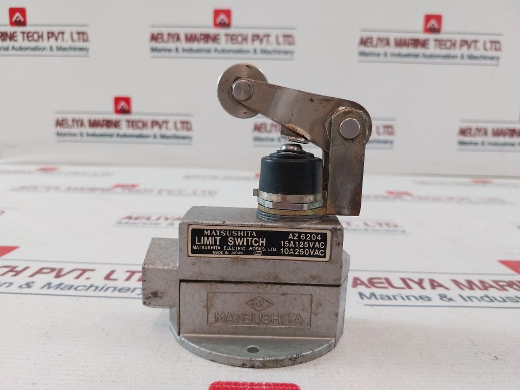 Matsushita Az 6204 Limit Switch