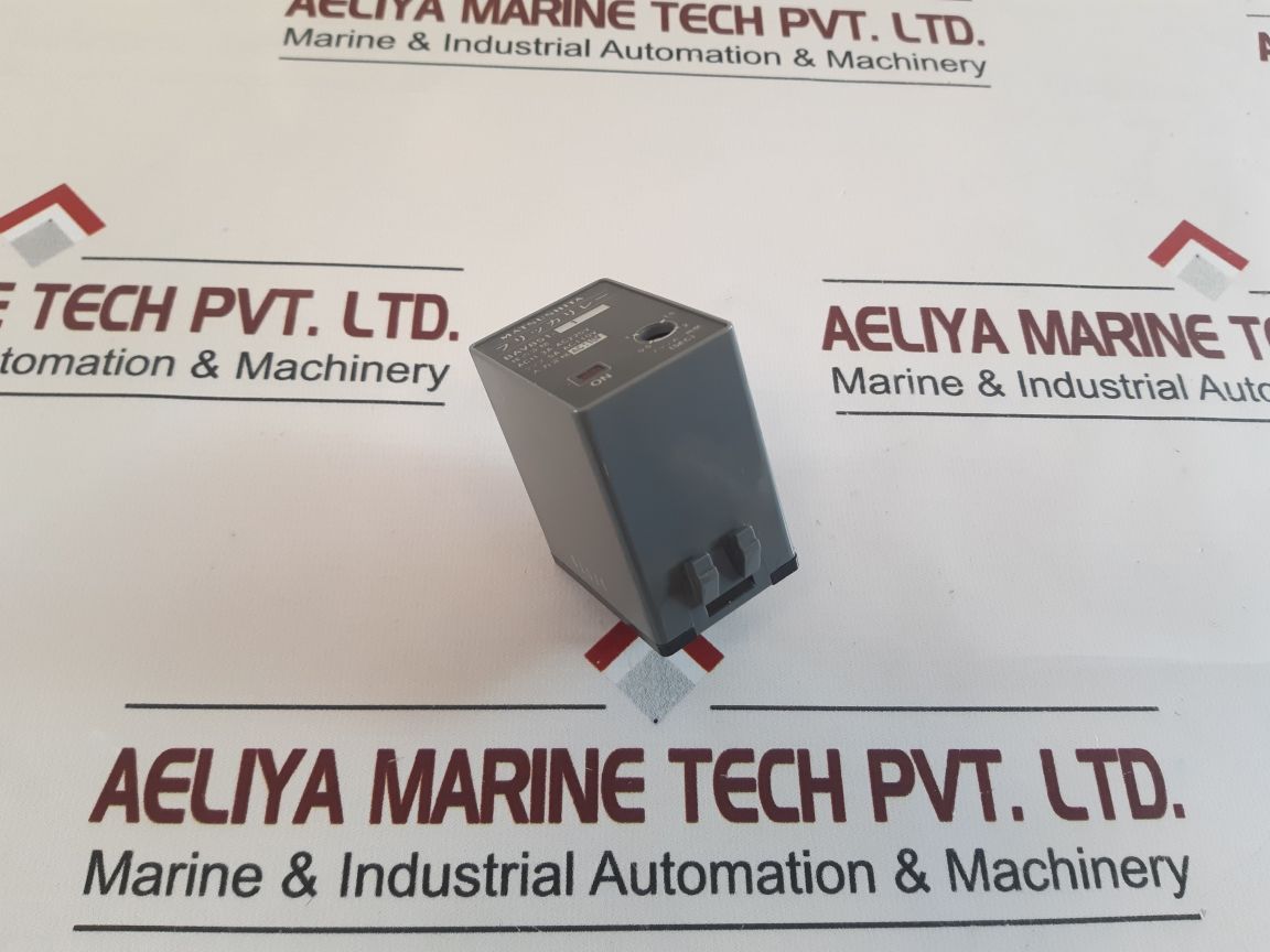 Matsushita Bav851-1 Anti Phase Detection Relay Free Shipping