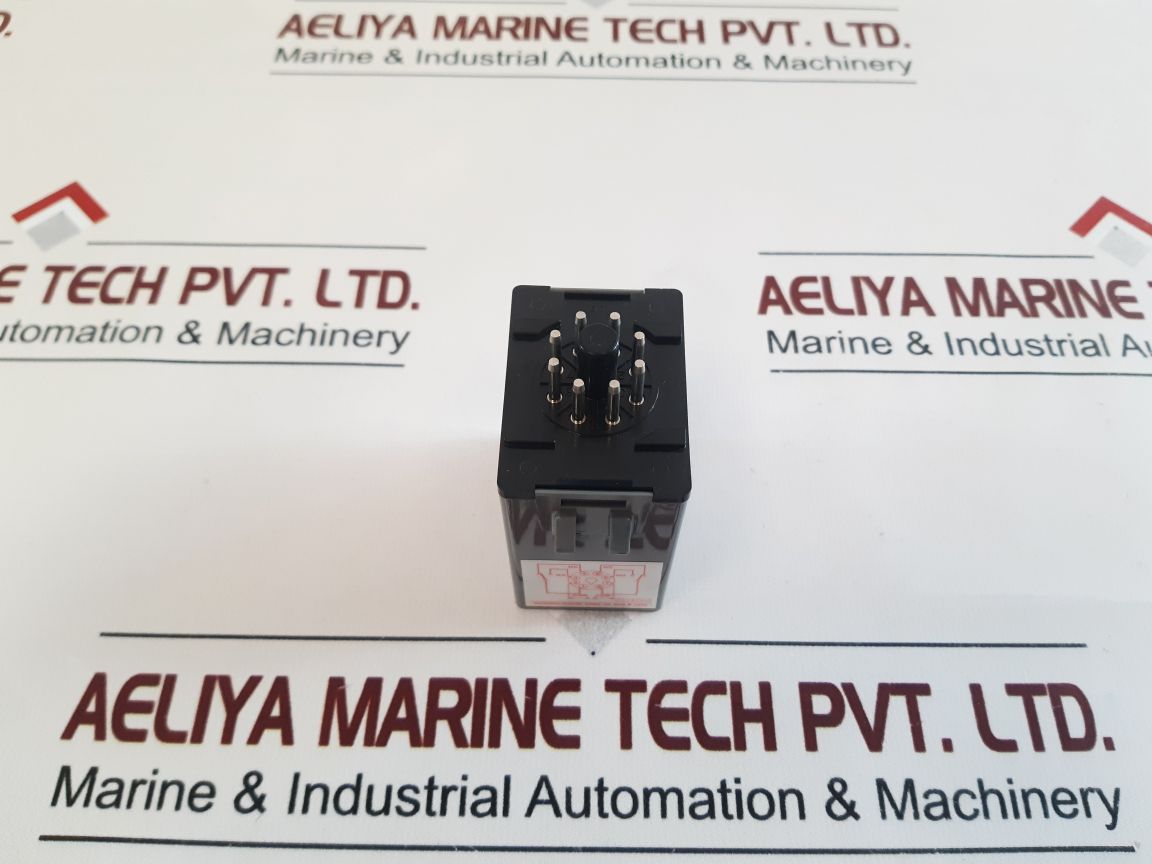 Matsushita Bav851-1 Anti Phase Detection Relay Free Shipping