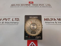 Matsushita Chp-nf-10S-ac120V Time Delay Relay
