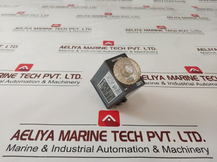 Matsushita Chp-nf-10S-ac120V Time Delay Relay