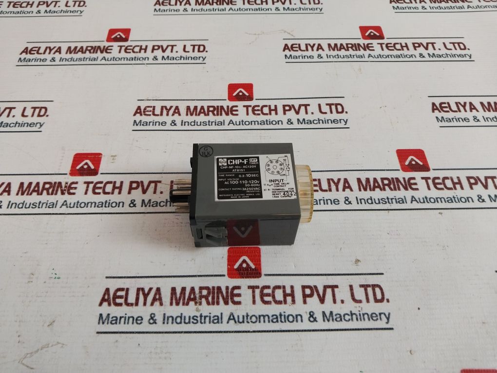 Matsushita Chp-nf-10S-ac120V Off Timer 0-10 Second