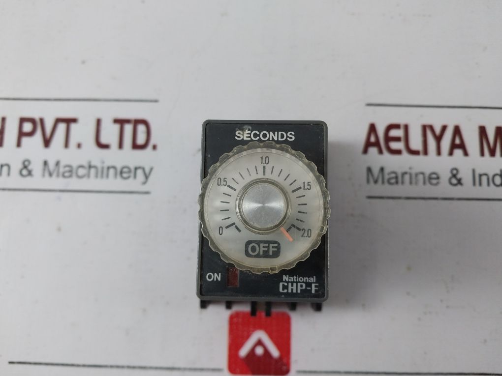 Matsushita Chp-nf-2S-ac120V Timer