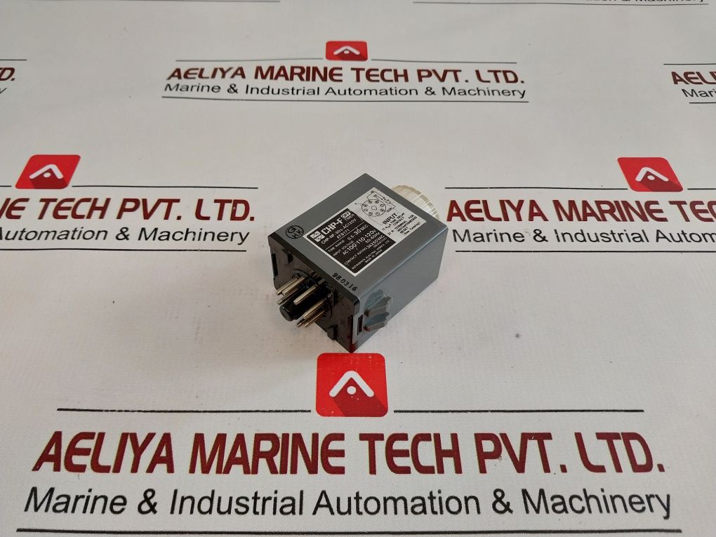 Matsushita Chp-nf-30S-ac120V Time Delay Relay