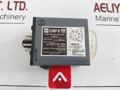 Matsushita Chp-nf-30S-ac120V Time Delay Relay