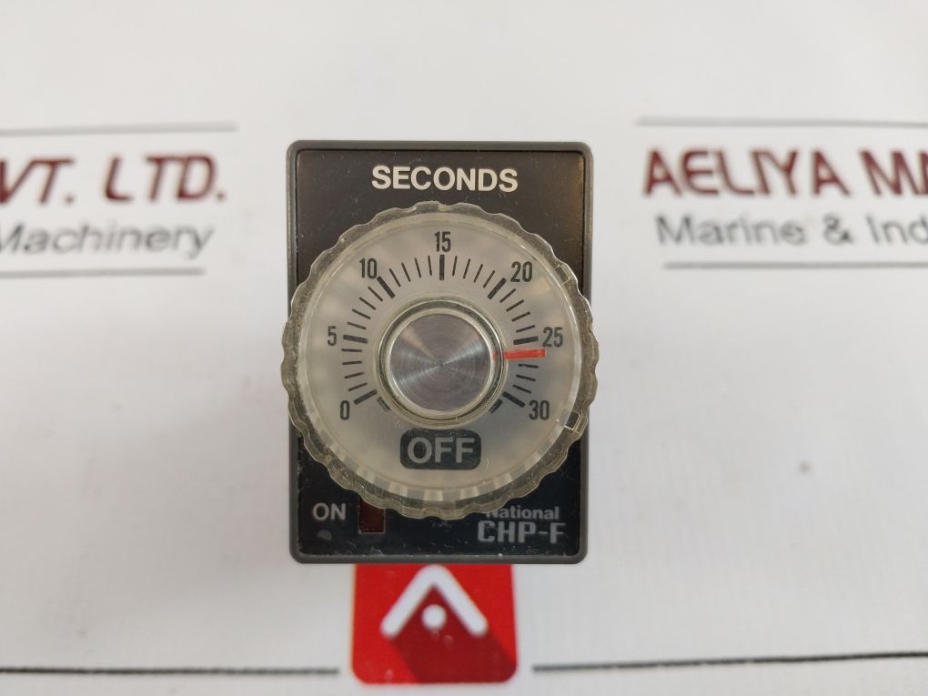 Matsushita Chp-nf-30S-ac120V Time Delay Relay