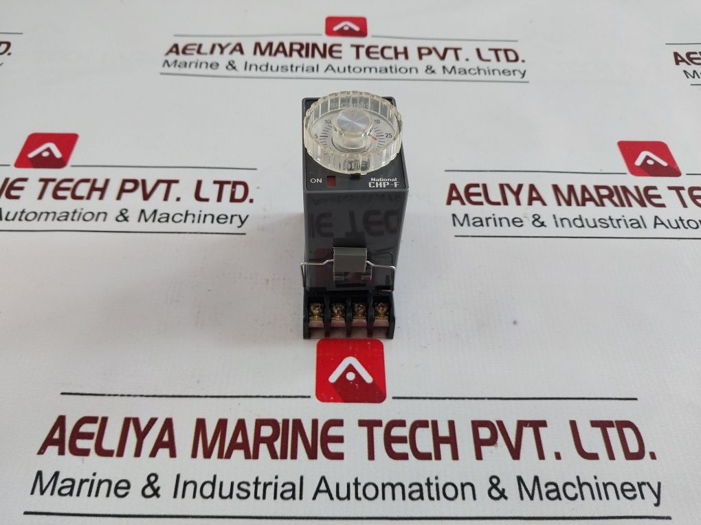 Matsushita Chp-nf-30S-ac220V Time Delay Relay