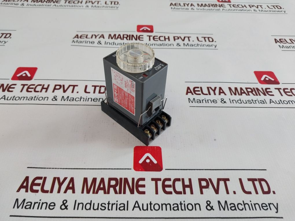 Matsushita Chp-nf-30S-ac220V Time Delay Relay
