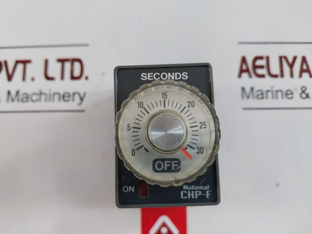 Matsushita Chp-nf-30S-ac220V Time Delay Relay