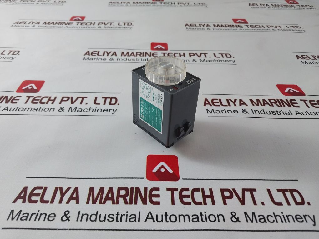 Matsushita Chp-nf-30S-dc 24V Time Delay Relay 