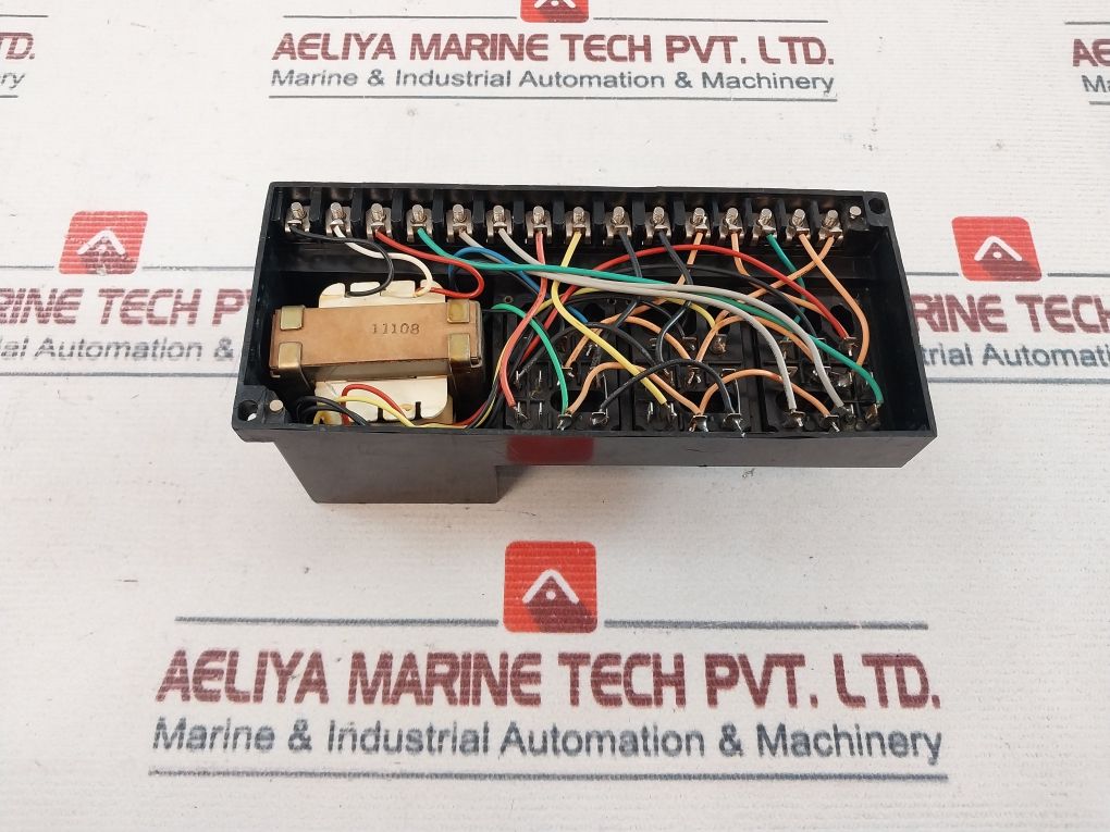 Matsushita Electric 21F-g3K Liquid Level Relay