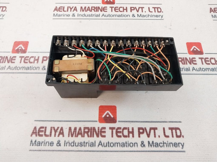 Matsushita Electric 21F-g3K Liquid Level Relay
