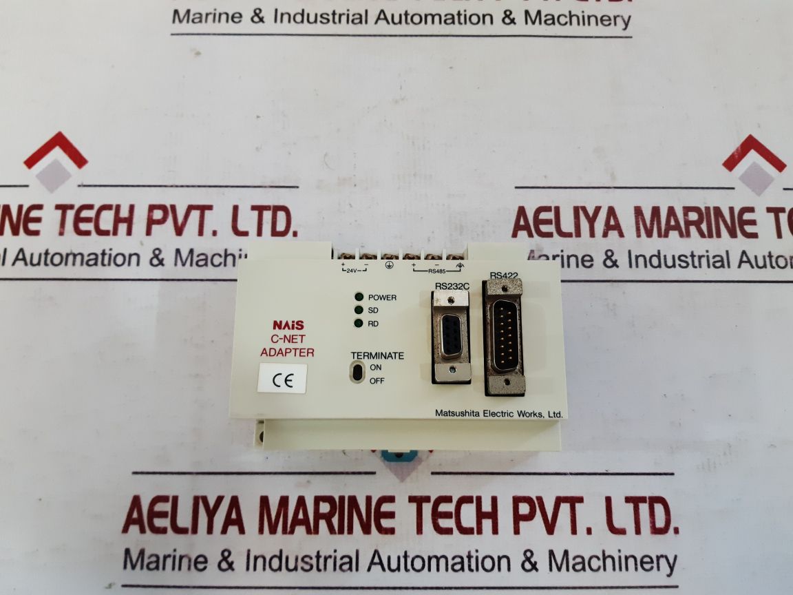 Matsushita Electric Afp8532Ce Nais C-net Adapter