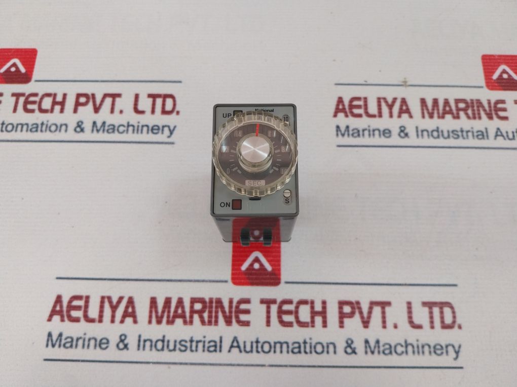 Matsushita Electric At4119 Pmh Timer