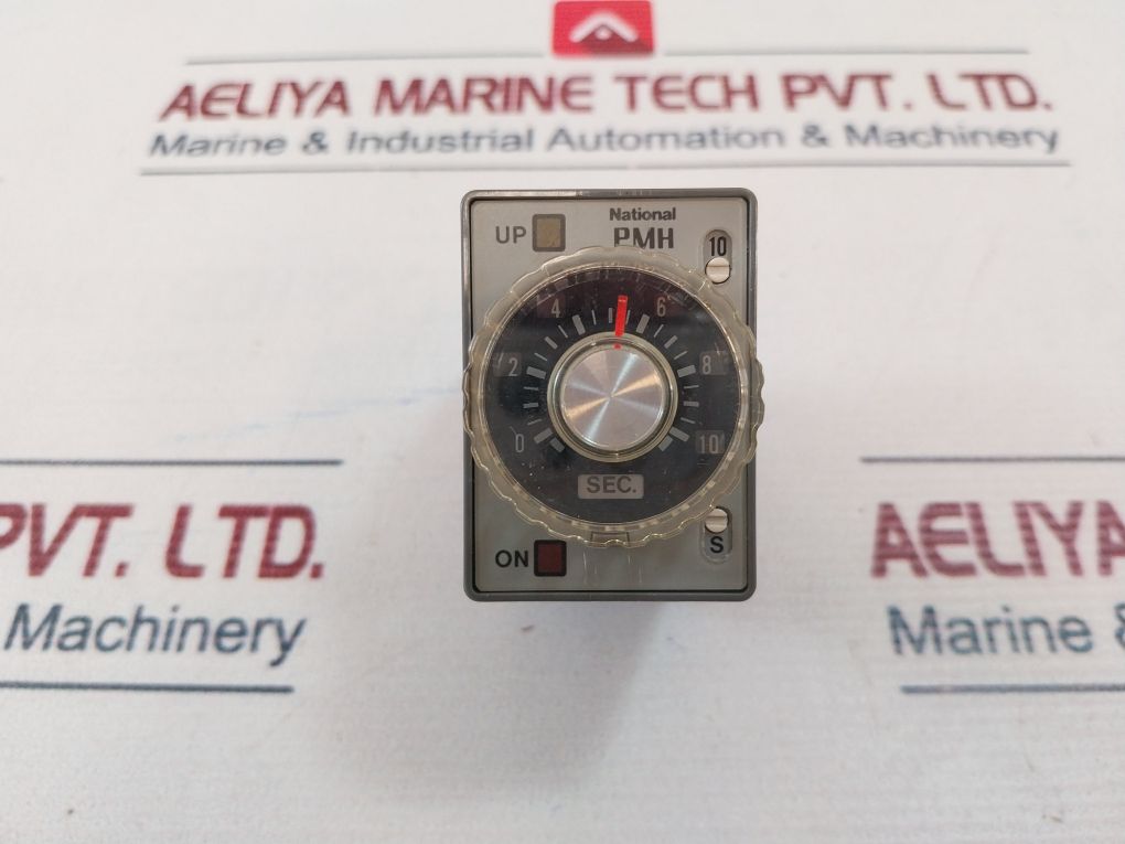 Matsushita Electric At4119 Pmh Timer