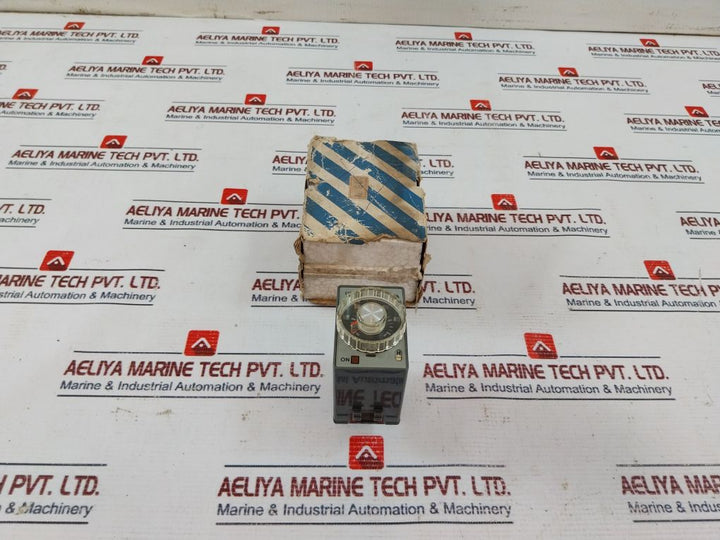 Matsushita Electric At4219-r12 Pmh Timer 24Vdc 0-10 Hour