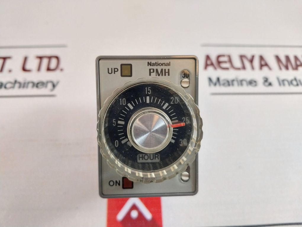 Matsushita Electric At4231 -r13 Pmh Timer 3A 250Vac