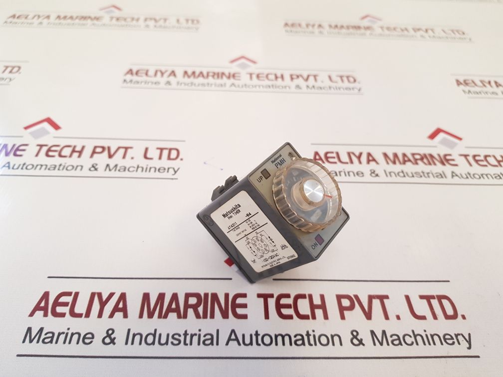 Matsushita Electric At4311–R4 Pmh Timer