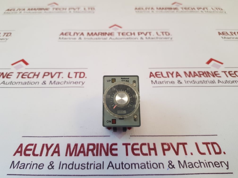 Matsushita Electric At4319-r6 Pmh Timer 1S10S