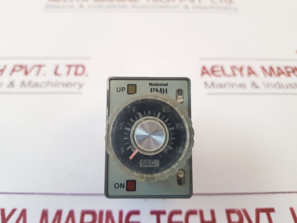 Matsushita Electric At4319-r6 Pmh Timer 1S10S
