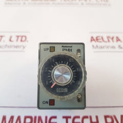 Matsushita Electric At4319-r6 Pmh Timer 1S10S