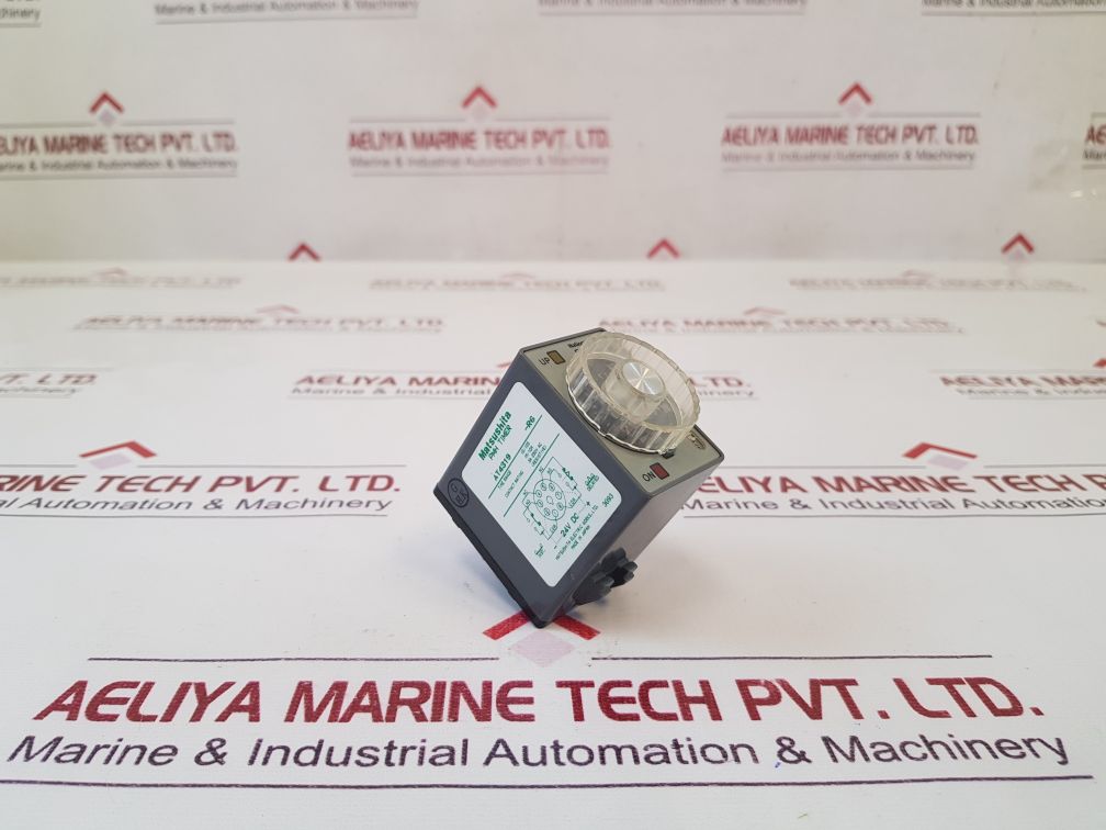 Matsushita Electric At4319-r6 Pmh Timer 1S10S