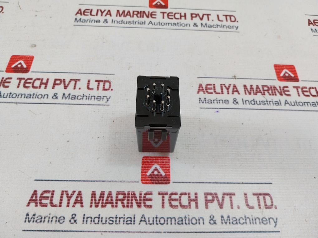 Matsushita Electric At4319-r6 Pmh Timer 24V Dc