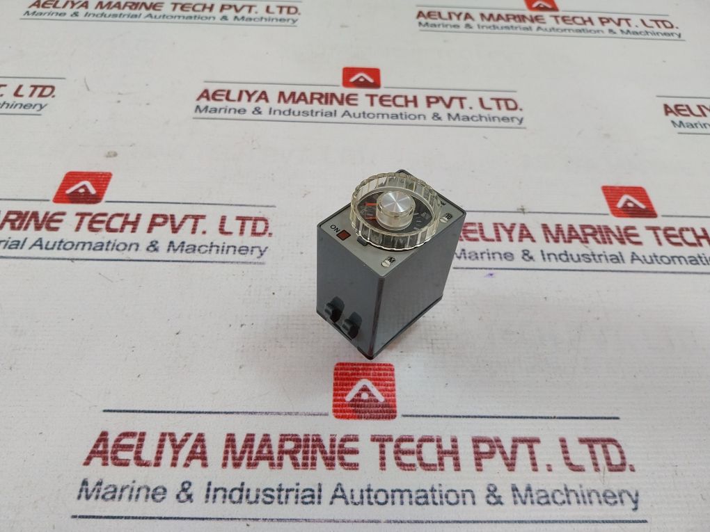 Matsushita Electric At4319-r6 Pmh Timer 24V Dc