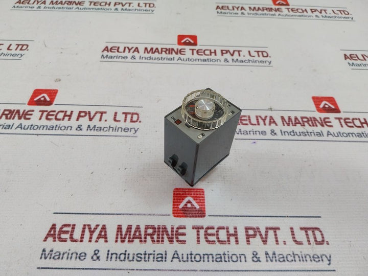 Matsushita Electric At4319-r6 Pmh Timer 24V Dc