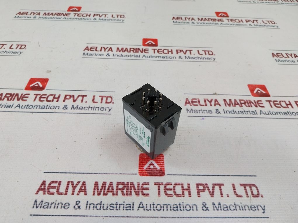 Matsushita Electric At4319-r6 Pmh Timer 24V Dc