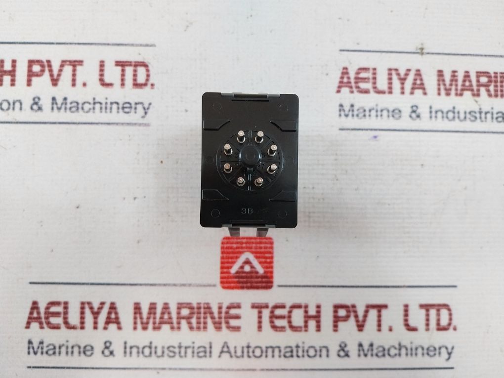 Matsushita Electric At4319-r6 Pmh Timer 24V Dc