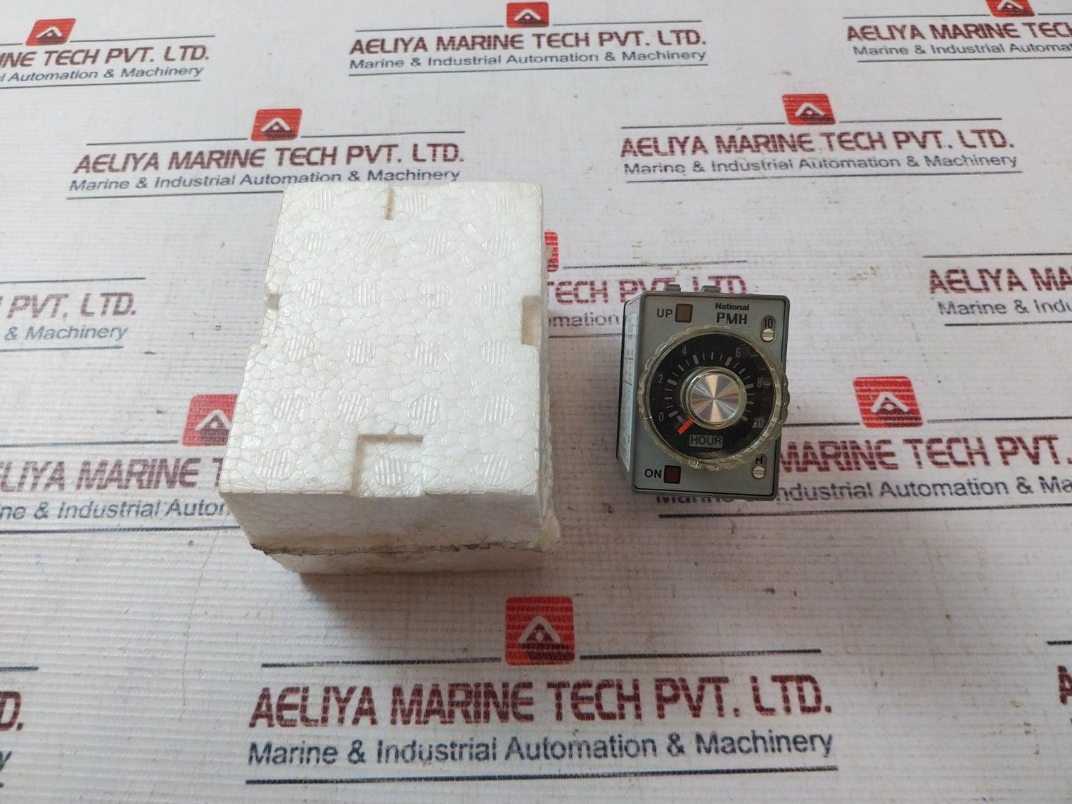 Matsushita Electric At4419 Pmh Timer 3A 250Vac