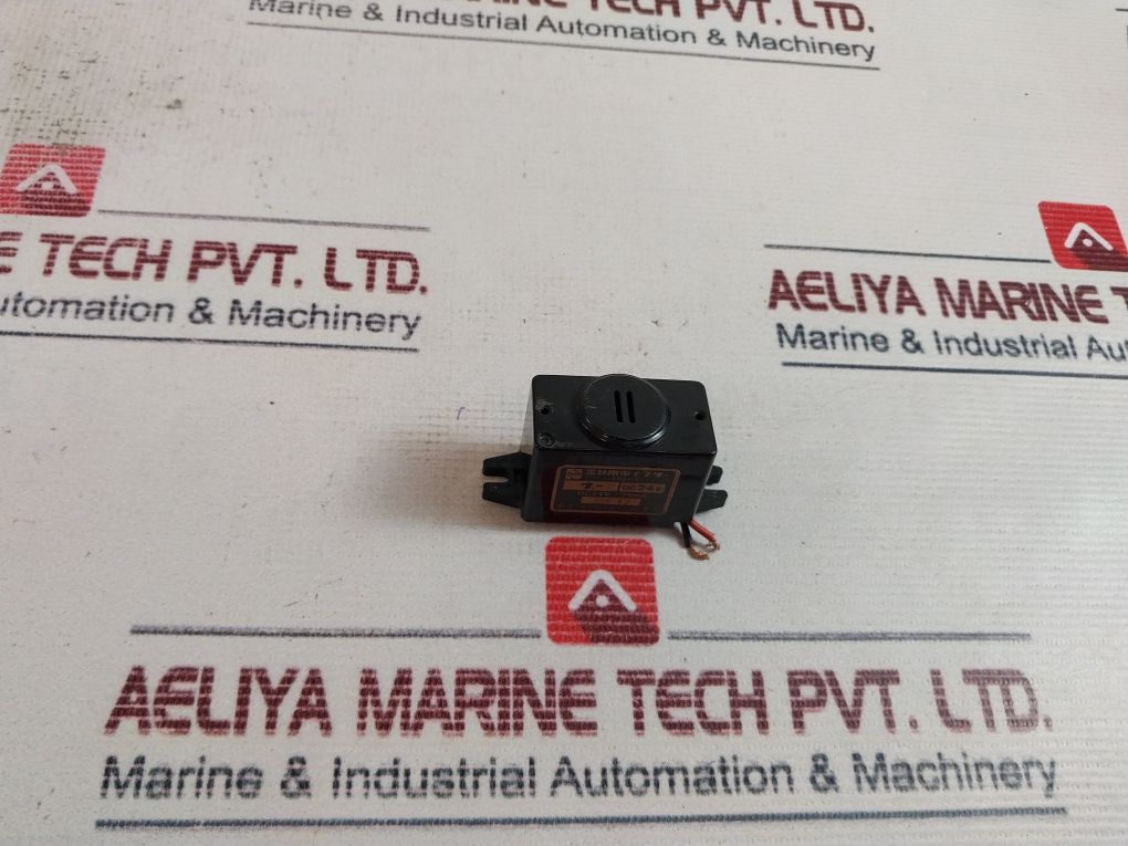 Matsushita Electric Eb2114 Magnetic Buzzer Dc 24V