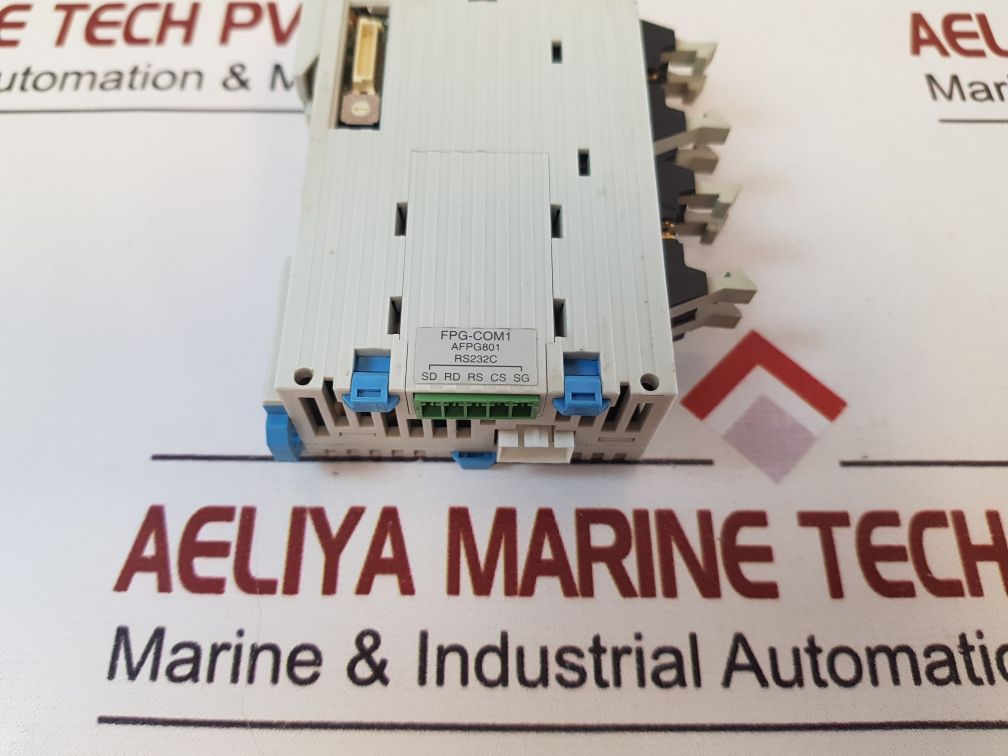 Matsushita Fpg-c28P2 Control Unit Afpg2653