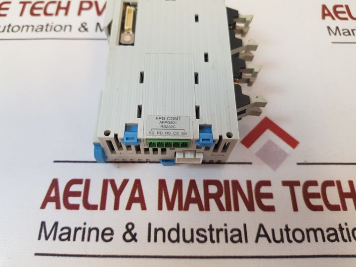 Matsushita Fpg-c28P2 Control Unit Afpg2653