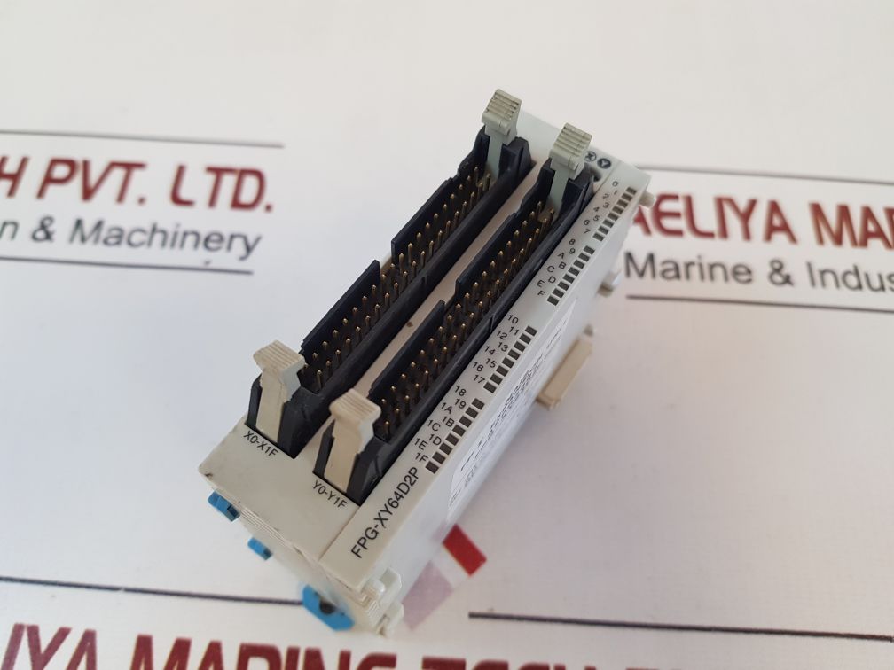 Matsushita Fpg-xy64D2P Digital Expansion Unit