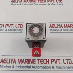 Matsushita Electric Pm48A-100H-dc24V Multirange Timer