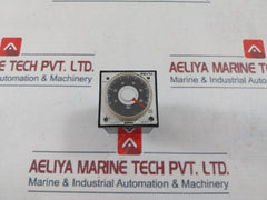 Matsushita Electric Pm48A-100H-dc24V Multirange Timer 0-100 Sec